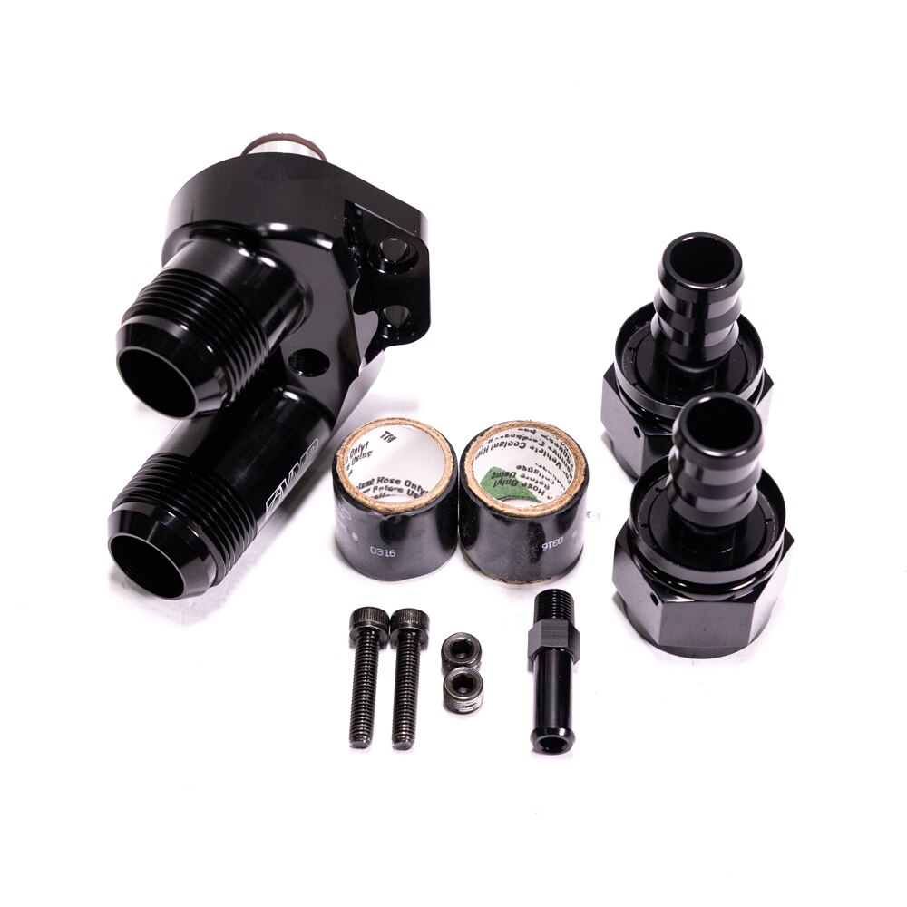 VMP VMP 16 AN Billet Water Manifold '20+ GT500 & '23+ Raptor 5.2 L