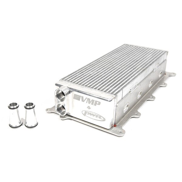2020 GT500 Intercooler Kit for use with OEM water manifold