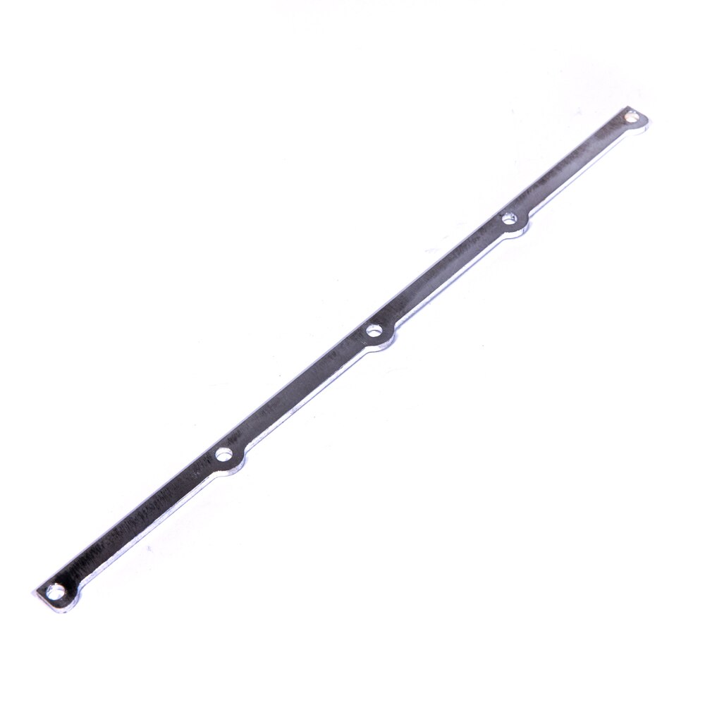 VMP Cobra Intercooler support rails - Aluminum - 1/8in - L or R (each)