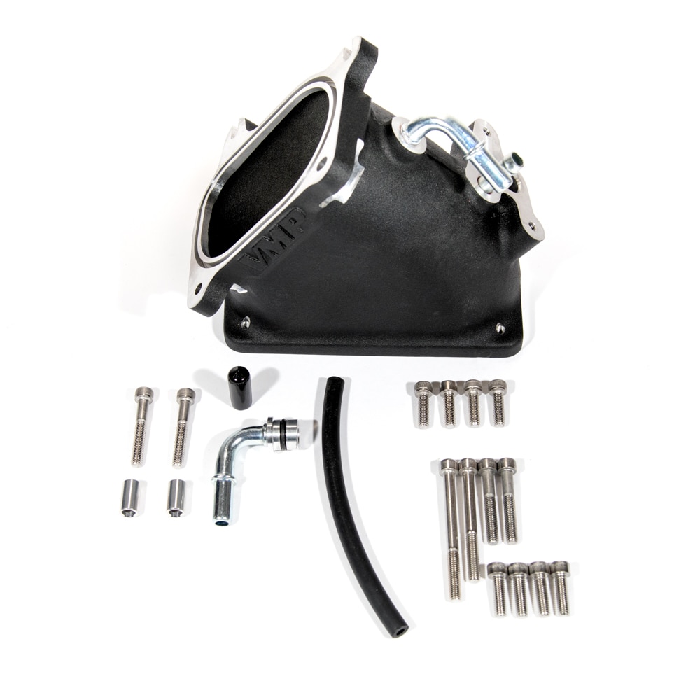 VMP VMP High-Flow SC Inlet Elbow '07-12 GT500, '05-14 Roush GT, Gen1 TVS & M122