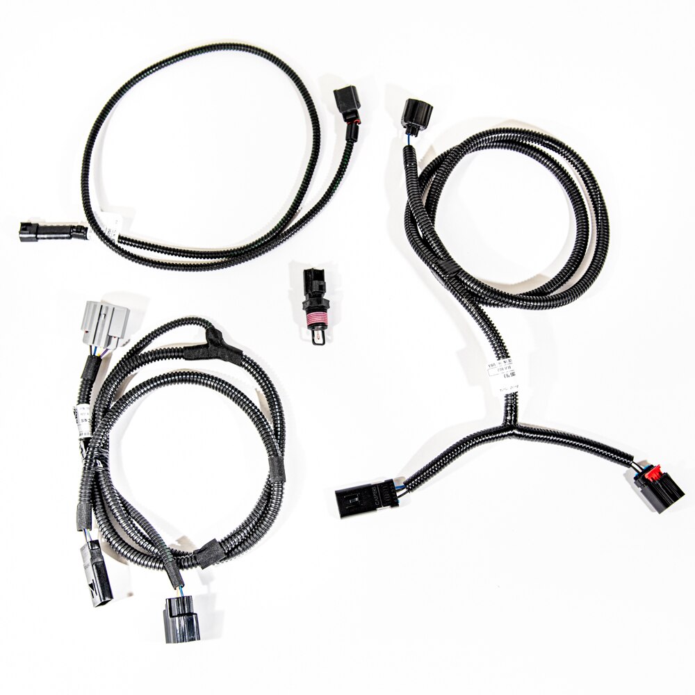VMP VMP PnP Harness Kit '11-14 Coyote 5.0 L SC Installation (MAF IAT)