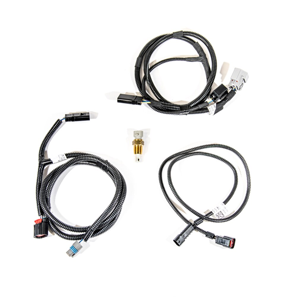 VMP VMP PnP Harness Kit '15-17 Mustang 5.0 L SC Installation -G style TB
