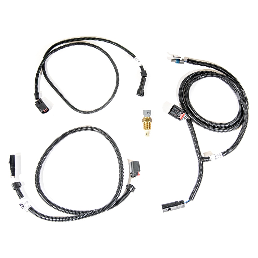 VMP VMP PnP Harness Kit '15-17 Mustang 5.0 L SC Installation -F style TB