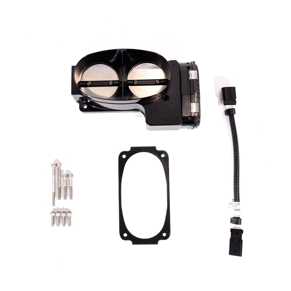 トモ VMP Twinjet 67 mm Throttle Body for Gen2 '15-'17 N/A