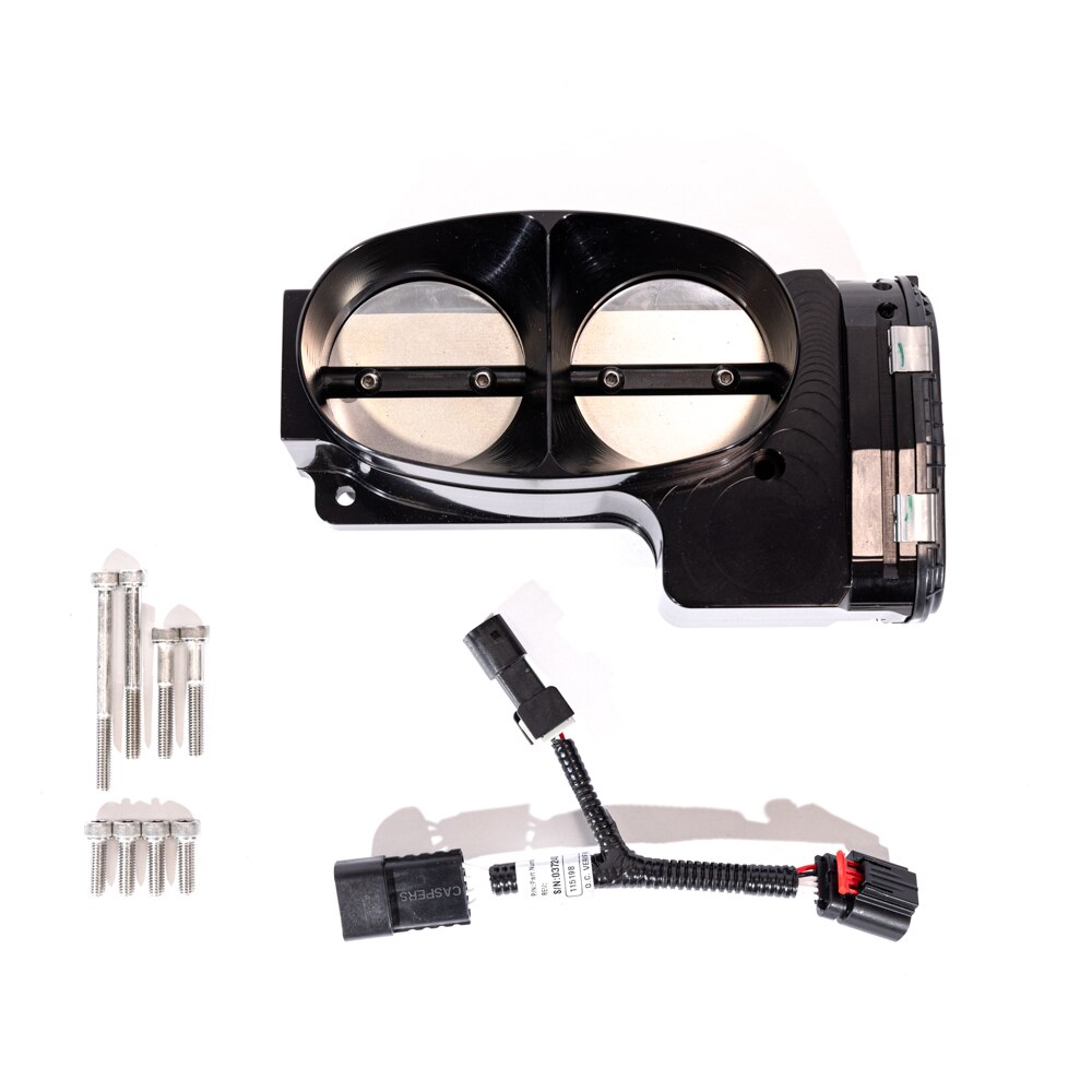 VMP Twinjet 67 mm Throttle Body for Gen2 '15-'17 Roush (tune required)