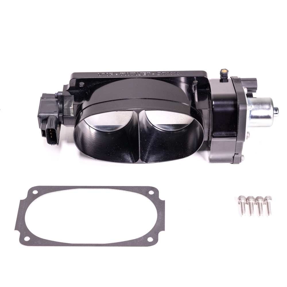 VMP Twinjet 67 mm Throttle Body for '07-'14 GT500 (no tune required)