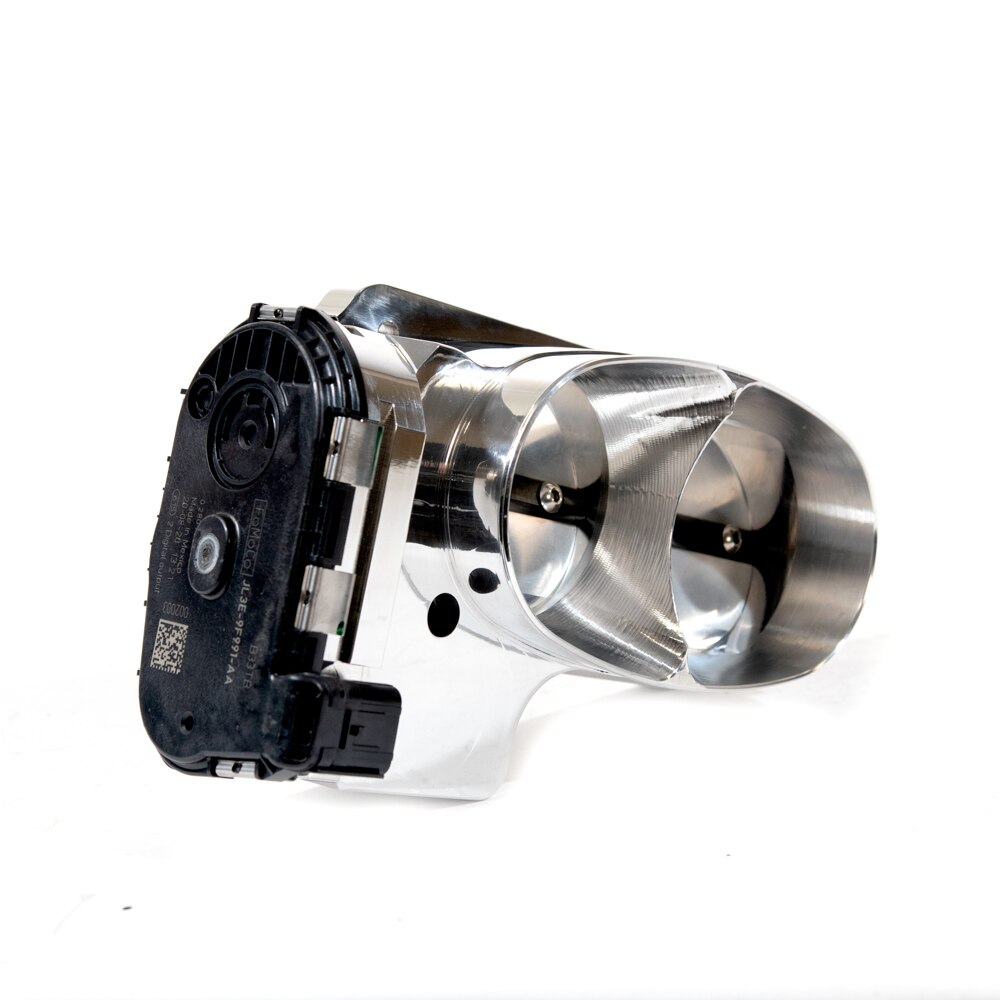 VMP Twinjet 69 mm throttle body for '18-'23 Coyote 5.0L - LH (Odin)