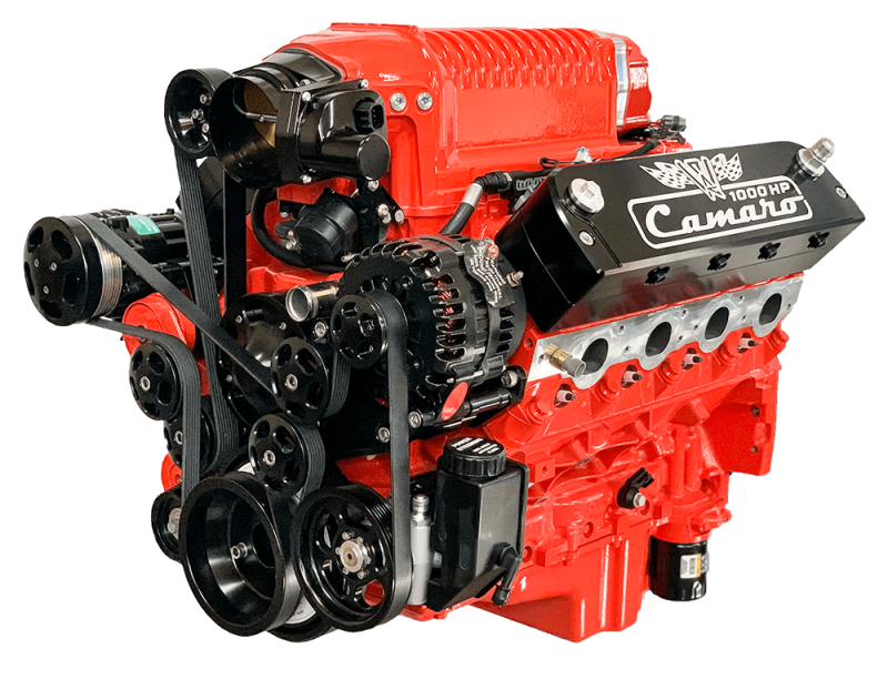 Whipple 'LS W175FF (2.9 L) SC 