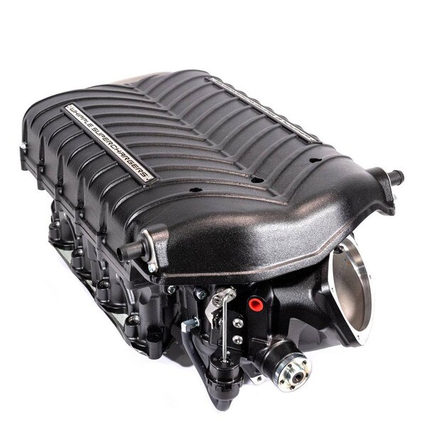 Whipple 3.0 L Supercharger Stage 2 SC Kit '2123 Ford F150 5.0 L Dual Alt