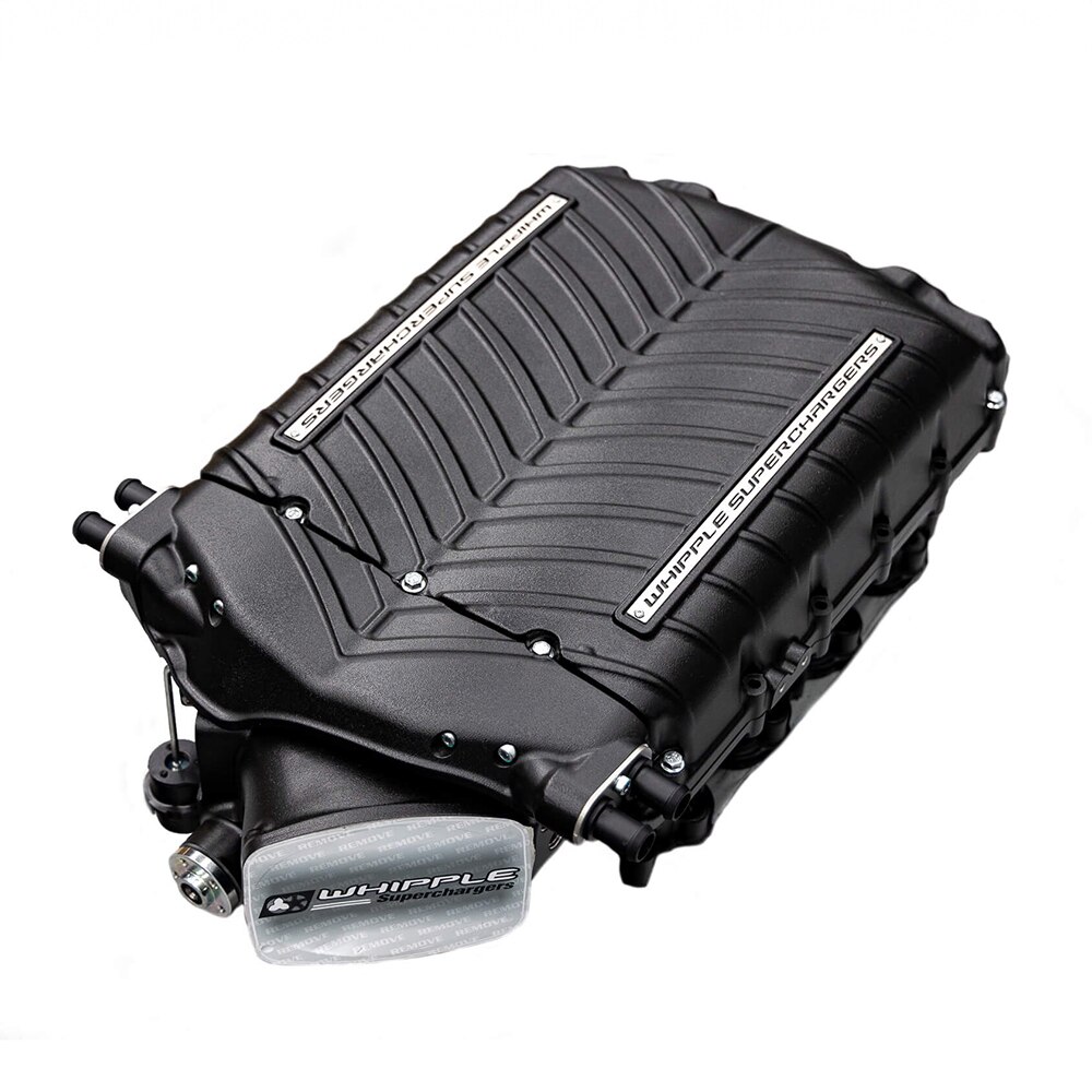 (1751)未開封 Endorphin-Machine THE SUPER ST Whipple 3.0 L Supercharger Stage 1 SC Kit '21 Ford Mustang Mach1 5.0 L