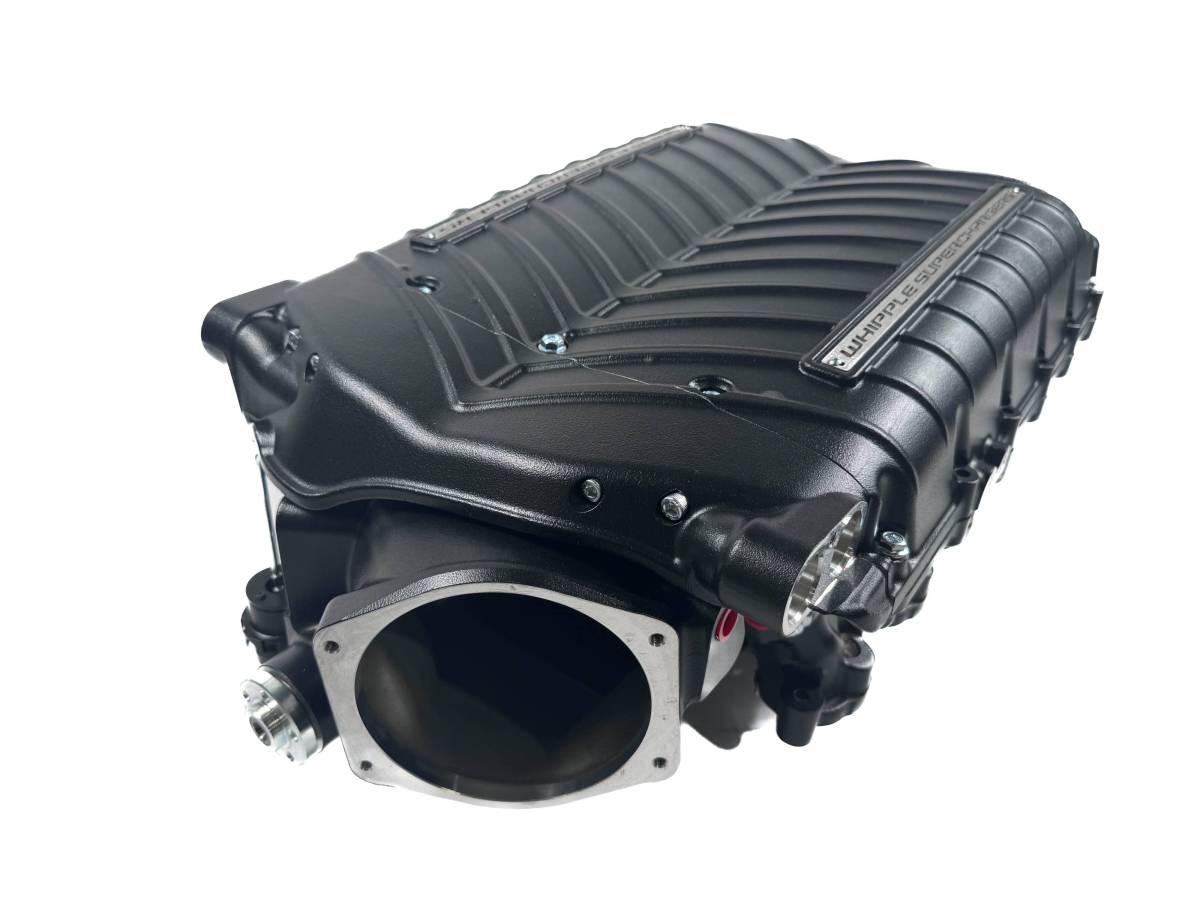 Whipple 3.0 L Gen 6 Supercharger Stage 1 SC Kit '24+ Ford Mustang