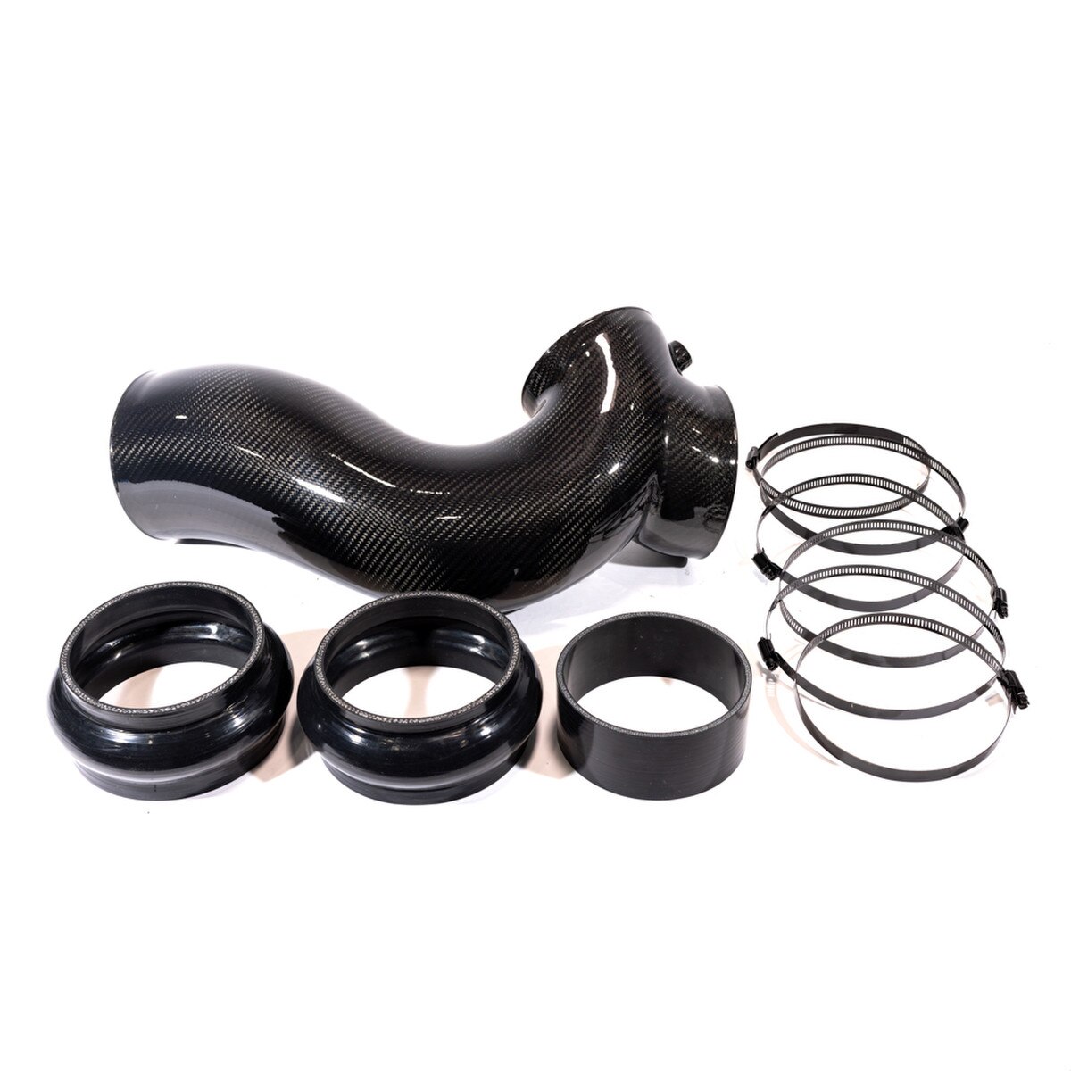 SNG Barratt Air Intake Joint Kit For Jaguar XKR 4.2/5.0 Supercharged – AJ811188 Silicone