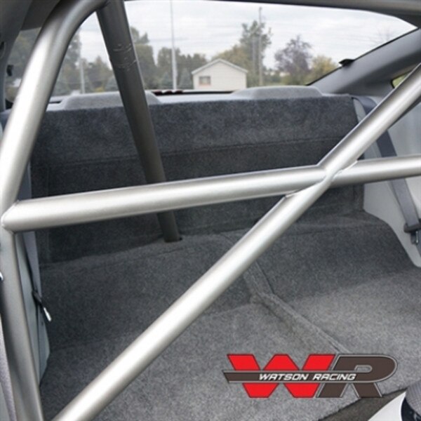 Mustang Roll Bar Seat Delete Carpet for 4Pt. Cage in s197