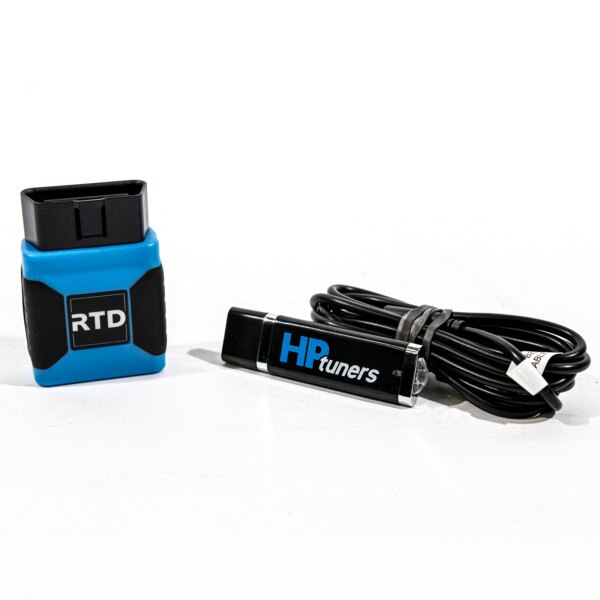 HP Tuners NGauge tuning and datalogging device BLANK